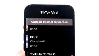 How To Fix TikTok Unstable Internet Connection Error! (2022)