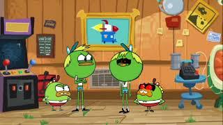 Los Breadwinners.EXE Son Castigados Por Nada (Trailer)