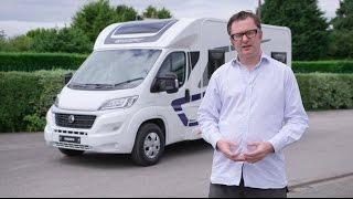 The Practical Motorhome 2017 Swift Escape 685 review