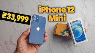 iPhone 12 Mini - Flipkart Big Billion Day Sale Unit | Fake or Fraud?? | A14 Bionic | Mini Beast