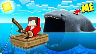 PRANKING AS BLOOP IN MINECRAFT!