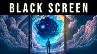 Enter The Dream World Tonight | Lucid Dreaming Black Screen Sleep Music To Induce Vivid Lucid Dreams