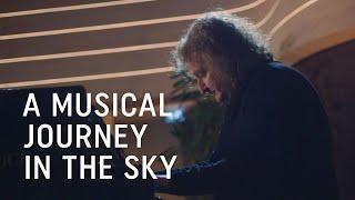 A Musical Journey In The Sky - Turkish Airlines