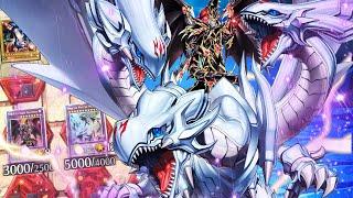 Summoning Dragon Master Magia & Red Eyes Dark Dragoon TURN 1