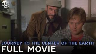 Journey To The Center Of The Earth | Full Movie ft. David Dundara | CineClips