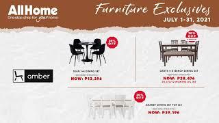 Furniture Exclusives | AllHome