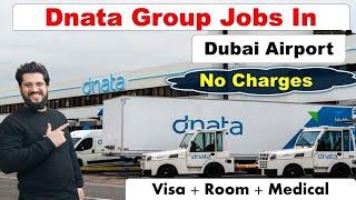 DNATA Group Jobs In Dubai Airport 2024 #dubaijobs #dubaiairportjobs