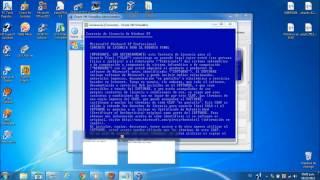 VIRTUALIZAR WINDOWS XP CON VIRTUALBOX