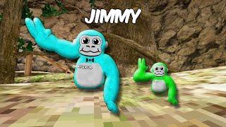 Jimmy series the movie! (Gorilla Tag)
