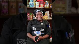 Meet Jr Chef Shari Weekes #barbadosfoodandrumfestival #FeedtheFuture #JrChef