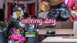 WE FINALLY MOVED OUT !!