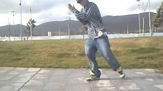 coreo de dedicacion 09 sergi-b dance .wmv