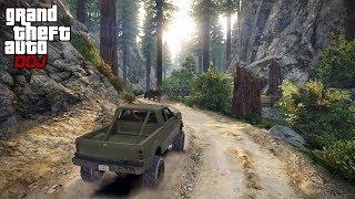 GTA 5 Roleplay - DOJ 379 - Redwood Forest