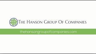 The Hanson Group of Companies - About Us