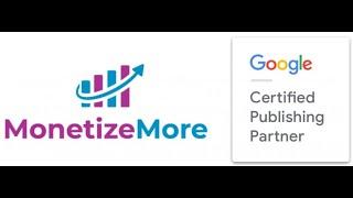 MonetizeMore reaches Google Certified Publisher Partner status!