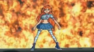 Winx Club Bloom- Blank Space