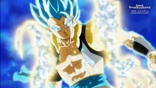 Gogeta Transform Super Saiyan Blue Evolution Fused Ultra Instinct | Super Dragon Ball Heroes