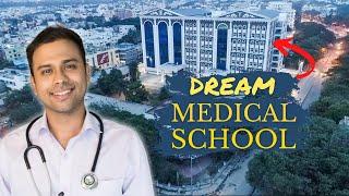 How I Got Into My Dream Medical School