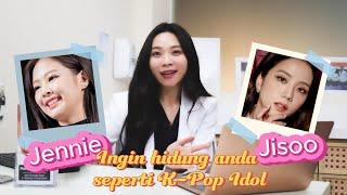 INGIN PUNYA HIDUNG SEPERTI K-POP IDOL..????