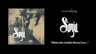 Sonja - When The Candle Burns Low...