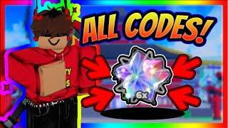 *NEW* ALL WORKING UPDATE CODES | Anime Simulator