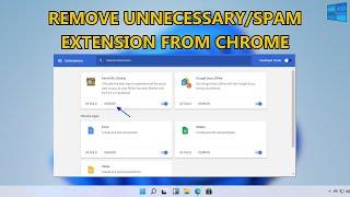 How To Remove Extensions in Google Chrome [Guide]