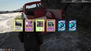 Leslie Lingberg gets Rick Roll'd from Card Pack | GTA V RP NoPixel 3.0 nopixel clips