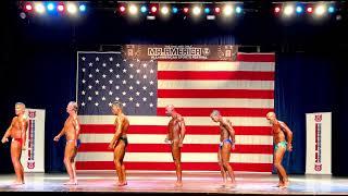 2021 AMATEUR MASTERS BODYBUILDING