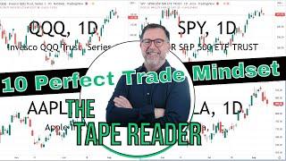 The 10 Perfect Trades Mindset: A Game-Changing Trading Strategy