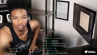 Etika's Sponsor Stream "#IDC"