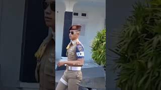 Taruna Ganteng Gagah Langkah Mantap POLTAR AAU