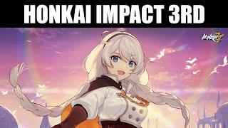 Прочие "гачи" | HONKAI IMPACT 3RD, депрессивный прото-Геншин 