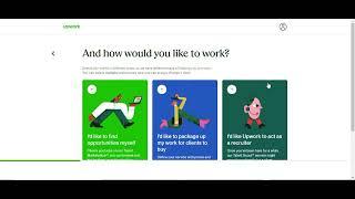 How to Create UpWork Account Bangla Tutorial 2022 ll UpWork Account Create & Setup ll Safayet IT.