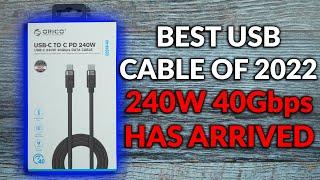 The Best USB Type C Cable of 2022 - One Cable for Laptops, Smartphones & More