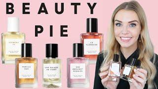 BEAUTY PIE PERFUMES REVIEW | Soki London