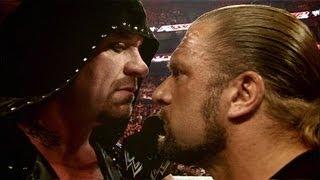 Undertaker vs. Triple H: "End of an Era"  Raw, March 26,