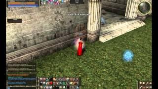 Lineage 2 Olympiad Games. Ghost Hunter - VAMPIRKA..wmv