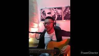 Nirvana - Unplugged in New York - cover ( Joel Carlson Oficial )