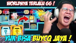 KALIAN GAK AKAN PERCAYA INI ! PROFIT MEREKA LEBIH BESAR DARI PIAMA ! - Growtopia Indonesia