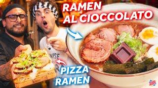 Creiamo dei RAMEN ALTERNATIVI! [ft. Chef Ramen]