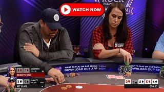 Shaun Deeb, Danielle Andersen, Randall Emmett - Livestream Poker Cash Game