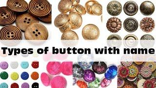 Types Of Button With Name/buttons for dresses/Sewing buttons/buttons used in garments