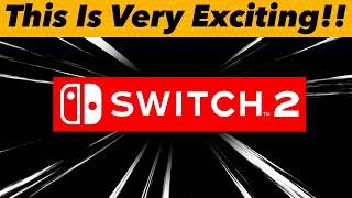 OFFICIAL Switch 2 Info & Product Accessory Reveal CONFIRMED For Next Week 