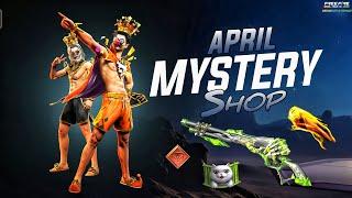 Next Mystery Shop Full Review | M1887 Skin Event Free Fire | Free Fire New Event | Ff New Event