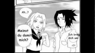 Naruto Shippuden: Witzige Stelle von Konoha High School Folge 3 [HD]