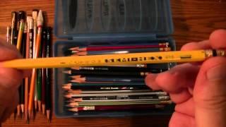 My Pencil Collection 2016 | You Asked For It!