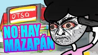 No hay mazapán