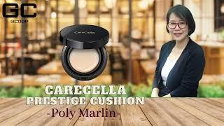 CareCella Prestige Cushion by Mrs. Poly