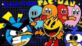 Bluejay5678 Plays: Pac-Man