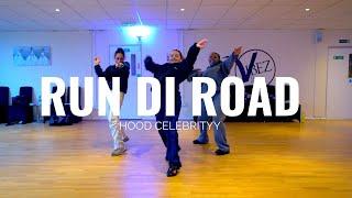 RUN DI ROAD - Hood Celebrityy | Olivia Edwards Choreography | Afro